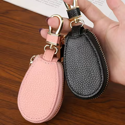 8 best sales key chain pouch - №1