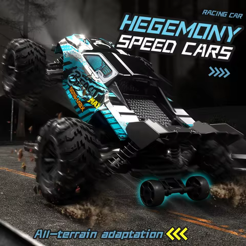 SG116MAX 80KM/H High Speed RC Car Brushless 4WD Off-Road Drift Remote Control Car 1:16 Professional Racing Cars SG116PRO 40KM/H 10 best sales 1 16 rc car - №5