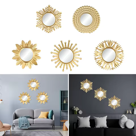 8 best sales frame mirror - №3