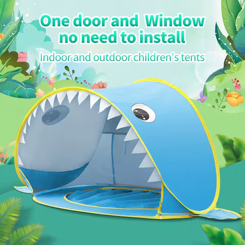 12 best sales pop up tent kids - №2