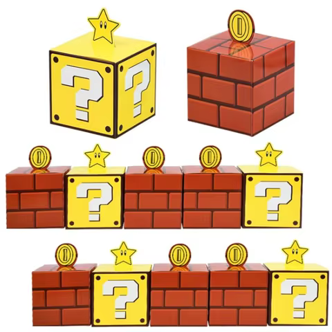 8 best sales mario question block - №8