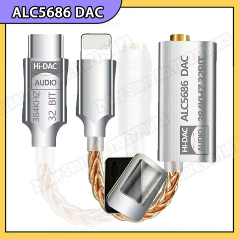 8 best sales alc5686 dac - №3