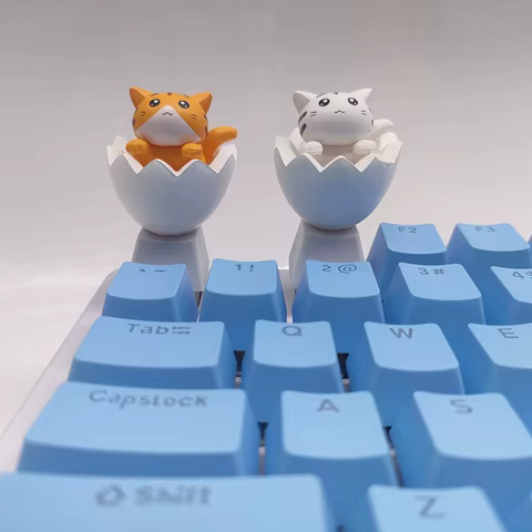 8 best sales my melody keycap - №4