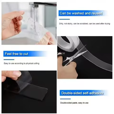 8 best sales 3m double sided tape - №8