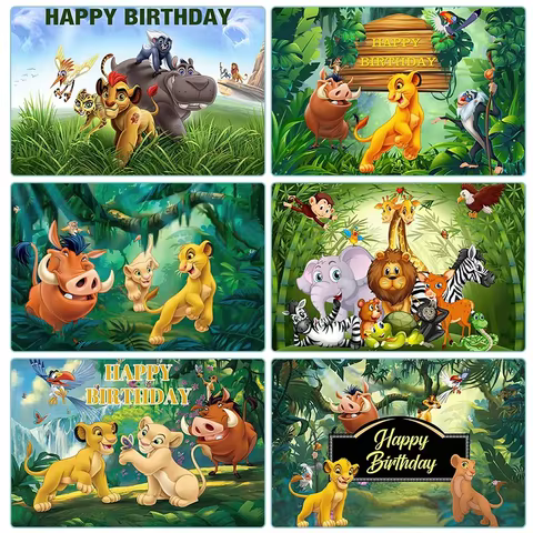 10 best sales disney safari - №9