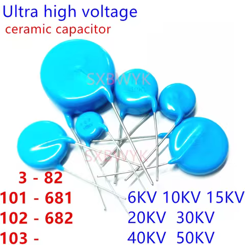 10 best sales 10kv capacitor - №4