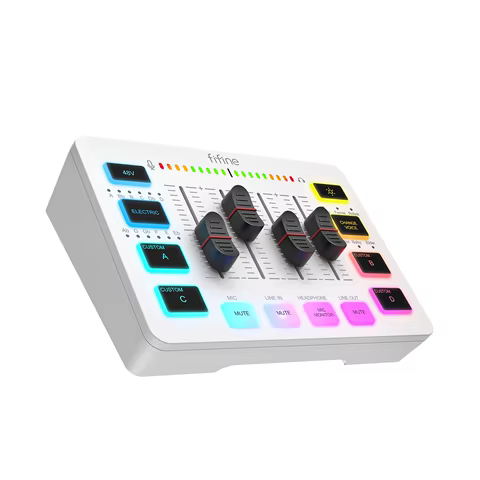 10 best sales audio mixer 4 channels - №4