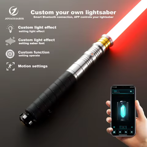 10 best sales metal lightsaber hilt - №8
