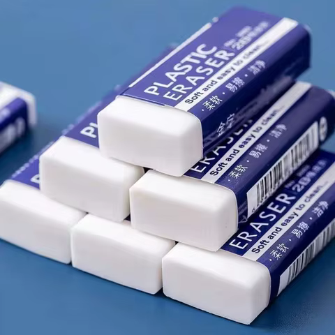 8 best sales pink eraser - №3