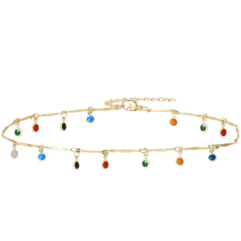 12 best sales gummy bear necklace - №1