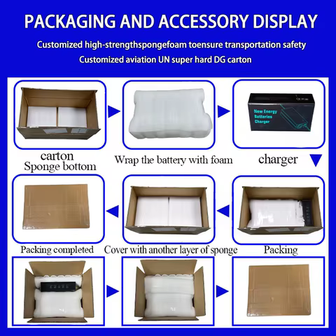 10 best sales 60v 45ah battery - №5