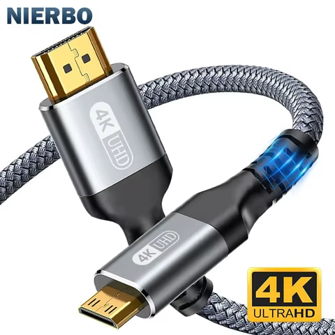 12 best sales mini hdmi to hdmi - №11