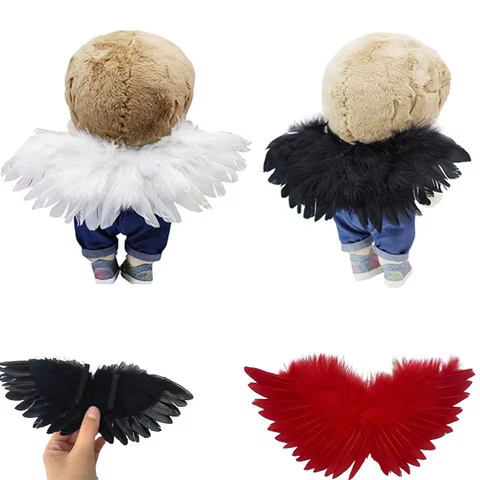 12 best sales white wings - №6