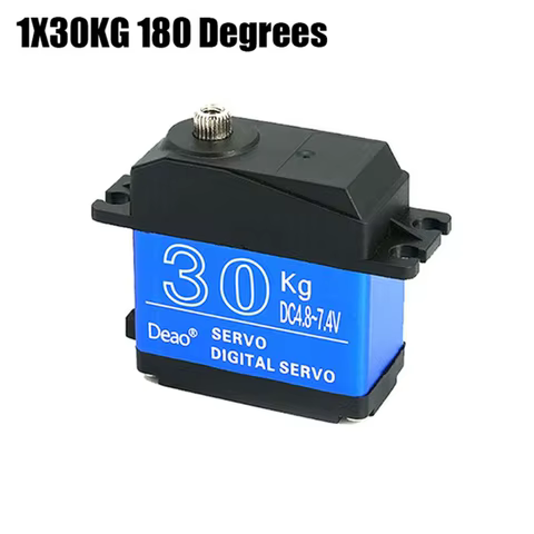 10 best sales servo waterproof - №3