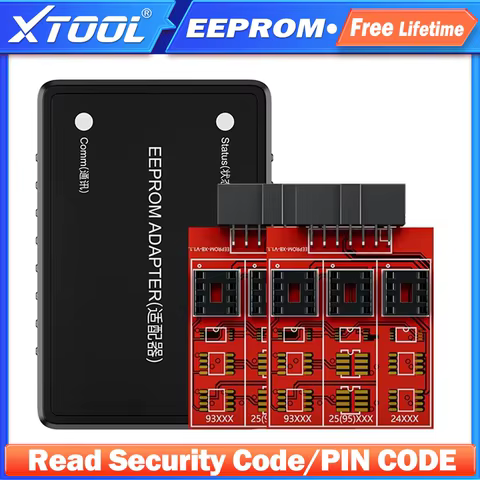 8 best sales 95320 eeprom programmer - №7
