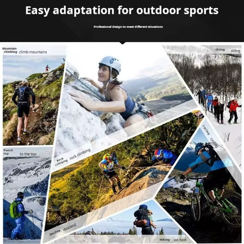 Autumn Winter Men Women Gloves Touch Screen Waterproof Windproof Gloves Outdoor Sports Warm Thermal Fleece Running Ski Gloves 10 best sales winter gloves men - №8