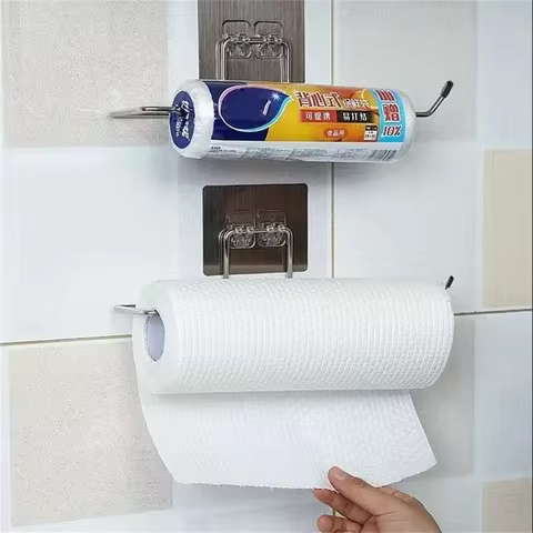 12 best sales toilet tissue holder - №8