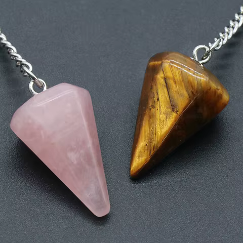 12 best sales pink amethyst - №5