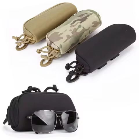 12 best sales sunglasses bag - №4