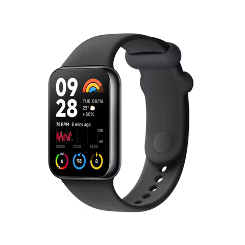 8 best sales mi watch color - №6