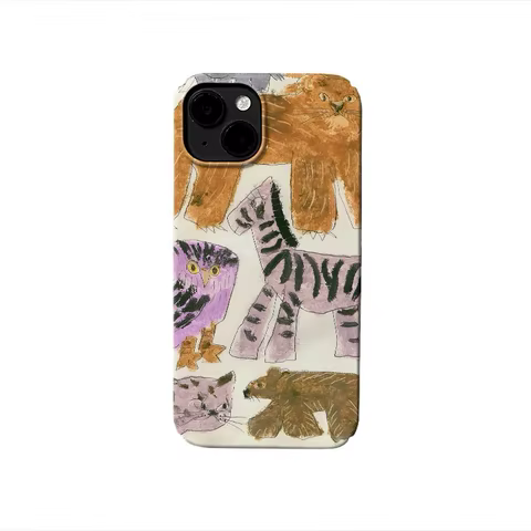 10 best sales zebra iphone case - №5
