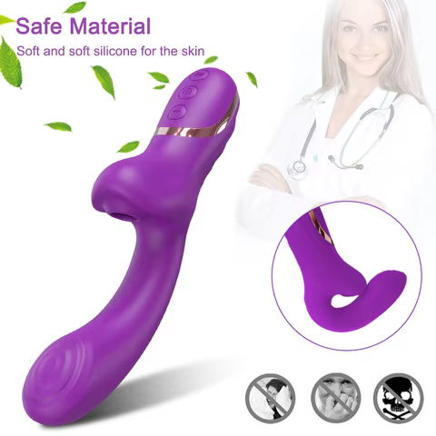 10 best sales dotted dildo - №7