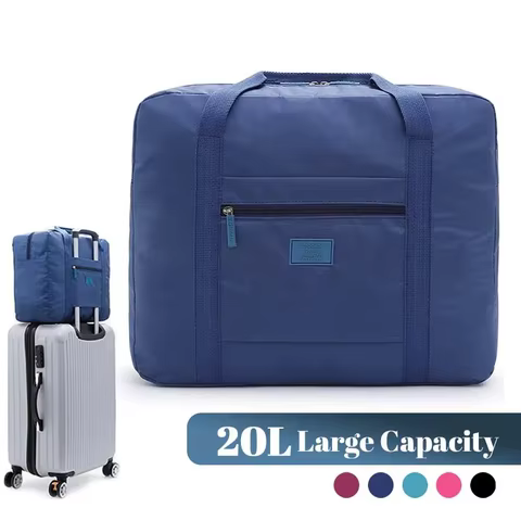 12 best sales travel duffle bag - №3
