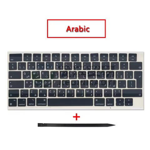 8 best sales macbook keycap - №5