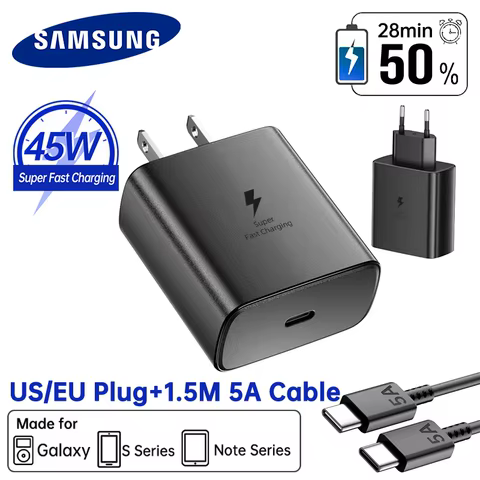 10 best sales charger samsung original - №10