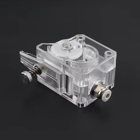 3D Printer Parts MK8 Extruder Clone Dual Drive Extruder Upgrade Bowden Direct Extruder 1.75mm Filament for CR10 Ender 3 Pro 10 best sales k2s - №4