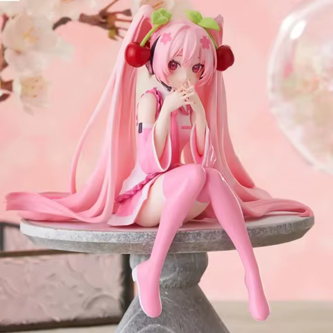 8 best sales miku bunny figure - №2