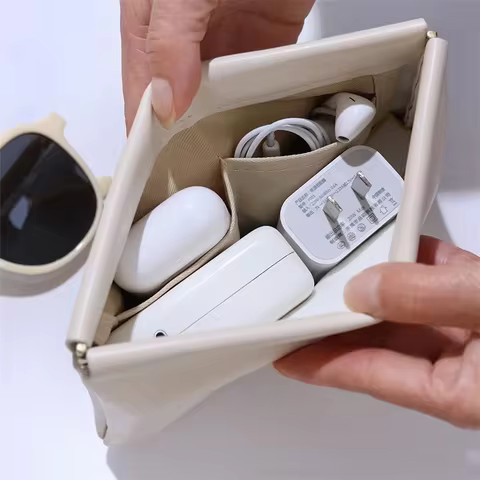 8 best sales charger pouch - №8