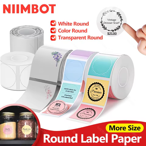 10 best sales thermal label - №9
