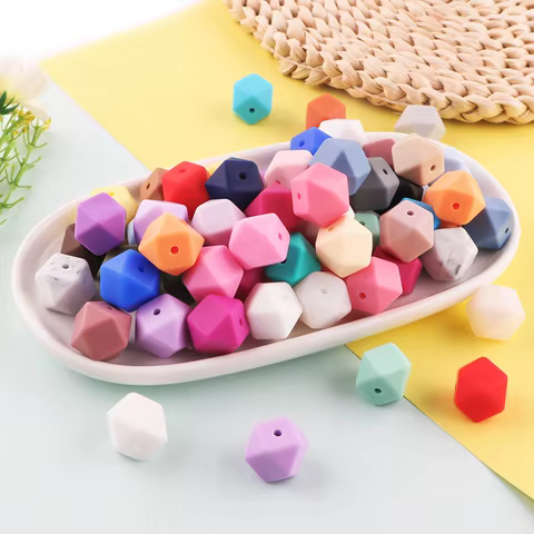 10 best sales beads silicone - №7