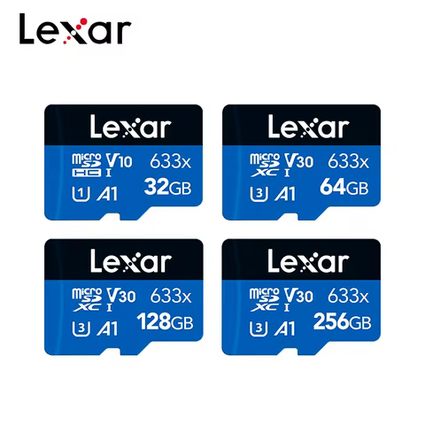8 best sales lexar 256gb - №2