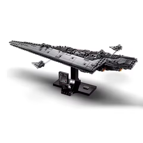 10 best sales lego executor - №6