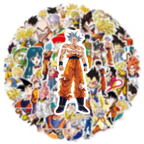8 best sales dragon ball party - №5