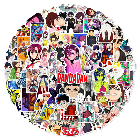 8 best sales momo stickers - №8