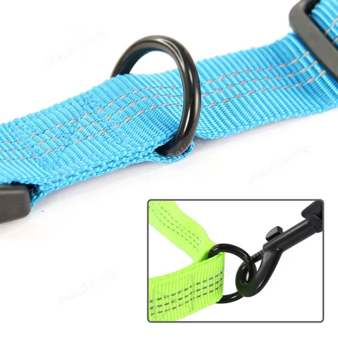 Airtag Dog Collar Adjustable For Apple Airtag Silicone Case Designer Collar For Small Medium Large Dog Pet GPS Accessories 8 best sales air tag dog collar - №6