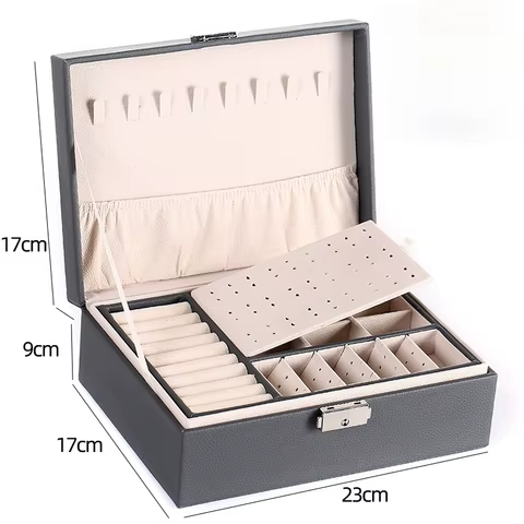 8 best sales wood ring box - №3