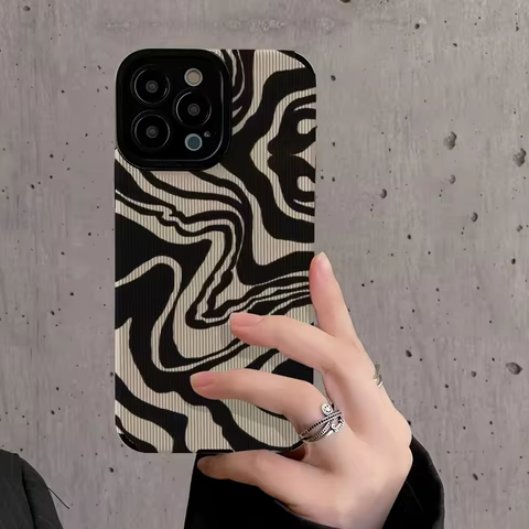 10 best sales zebra iphone case - №7