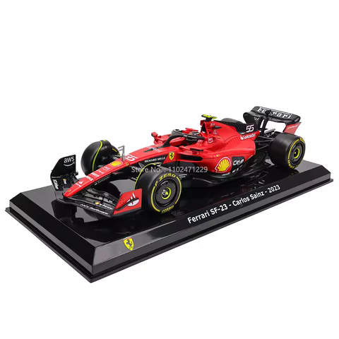 8 best sales ferrari leclerc - №3