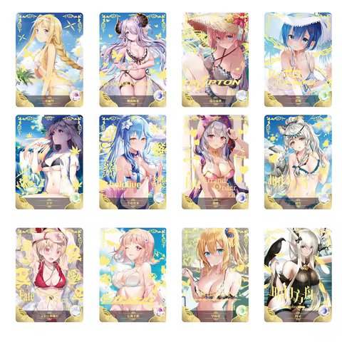 8 best sales goddess cards - №3