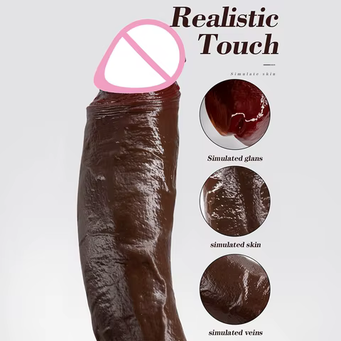 8 best sales sex toys black dick - №1