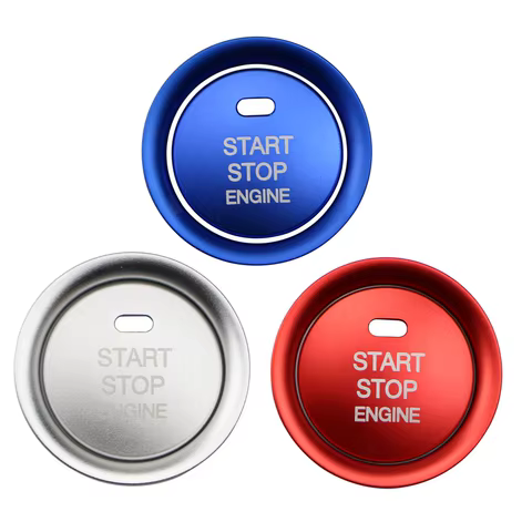 Car Ignition Key Ring Cover Sticker for Mazda CX5 CX3 CX4 Cx-3 3 6 Axela Atenza Engine Start Stop Switch Button Trim Accessories 8 best sales tamiya f350 - №4