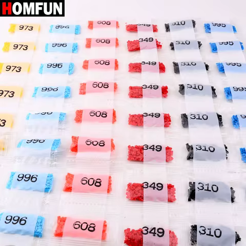 10 best sales homfun official store diamond painting - №5