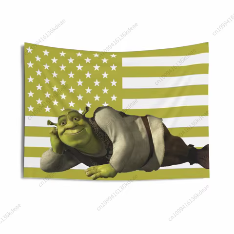 12 best sales shrek decoration - №8