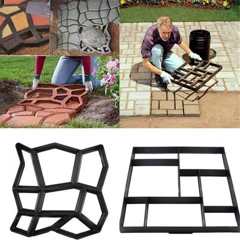 10 best sales garden path maker mold - №10