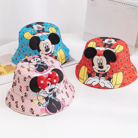 8 best sales mickey hat - №6