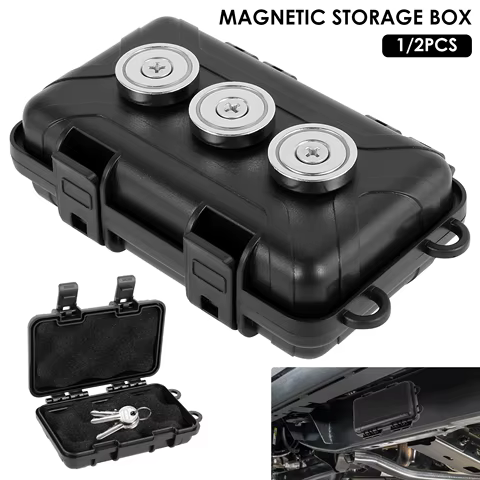 10 best sales magnetic box - №2